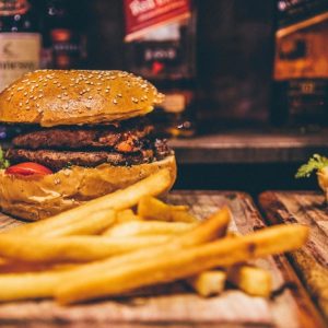 Burger Meal
