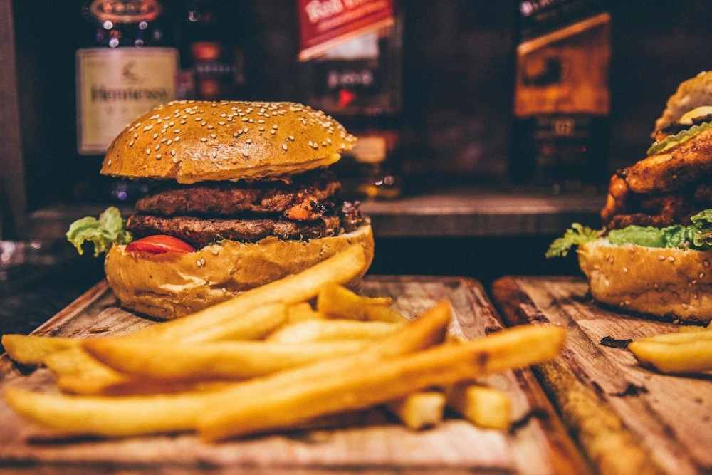 Burger Meal
