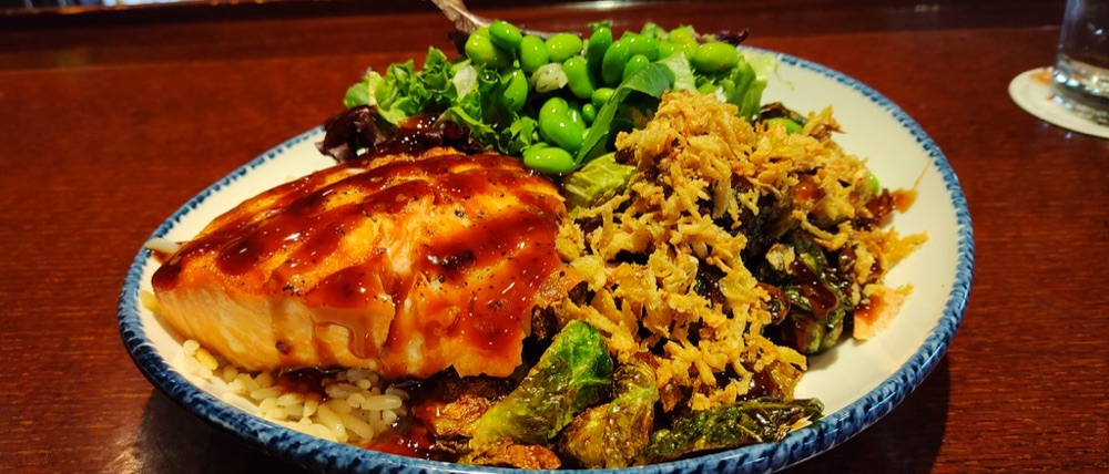 Chicken Rice Bowl