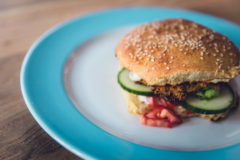 Classic Beef Burger