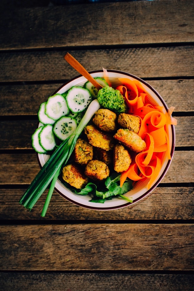 Falafel Bowl