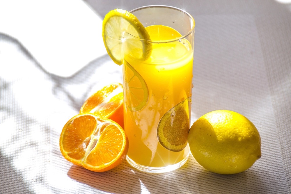 Fresh Lemonade