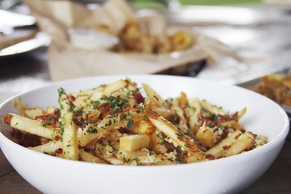Halloumi Fries