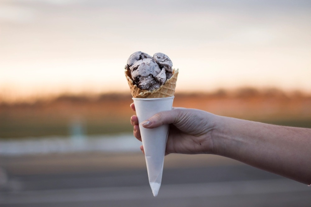 Ice Cream Scoop