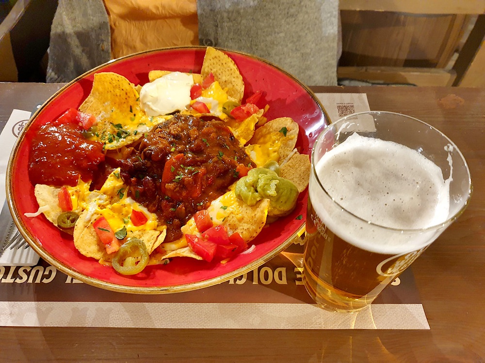 Loaded Nachos