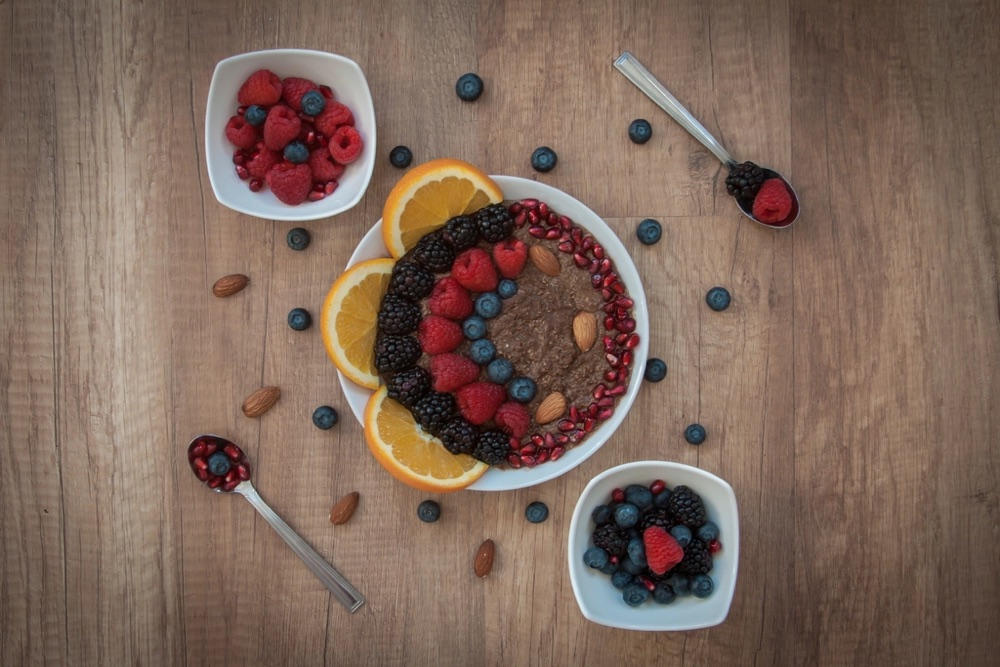 Quinoa Power Bowl