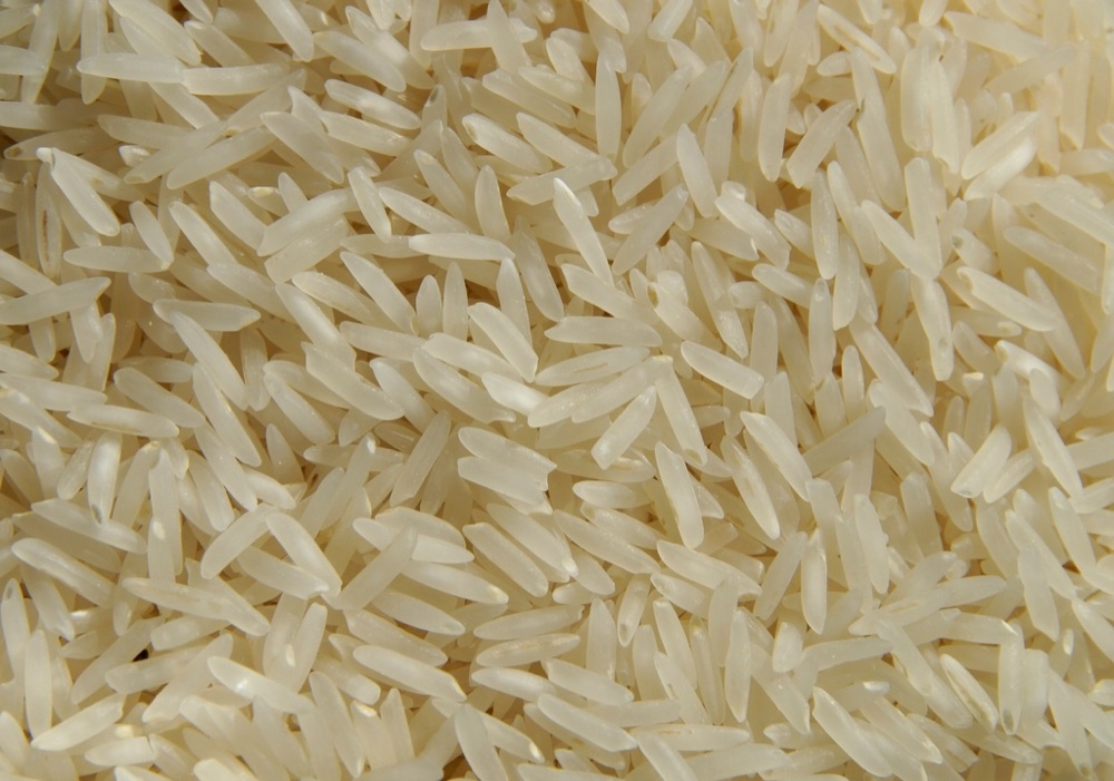 Steamed Rice