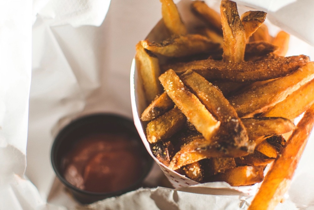 Sweet Potato Fries